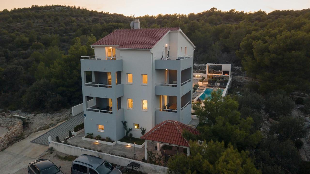 Villa Sena Ražanj Екстериор снимка