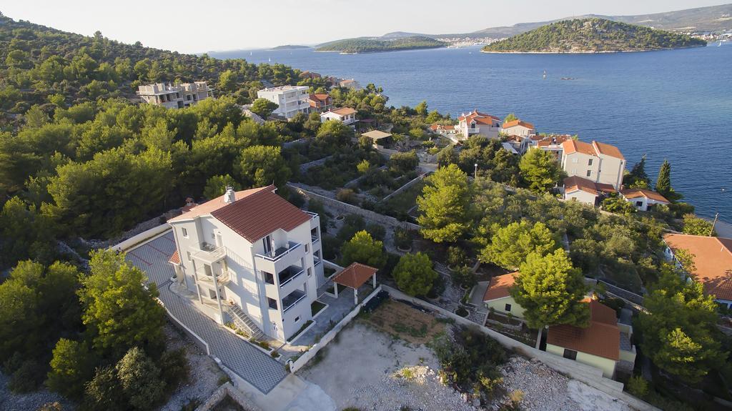Villa Sena Ražanj Екстериор снимка