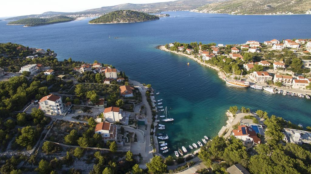 Villa Sena Ražanj Екстериор снимка